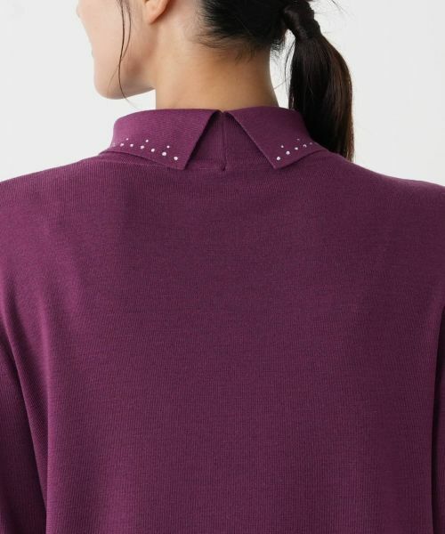 Leilian PLUS HOUSE / レリアンプラスハウス ニット・セーター | セーター | 詳細11