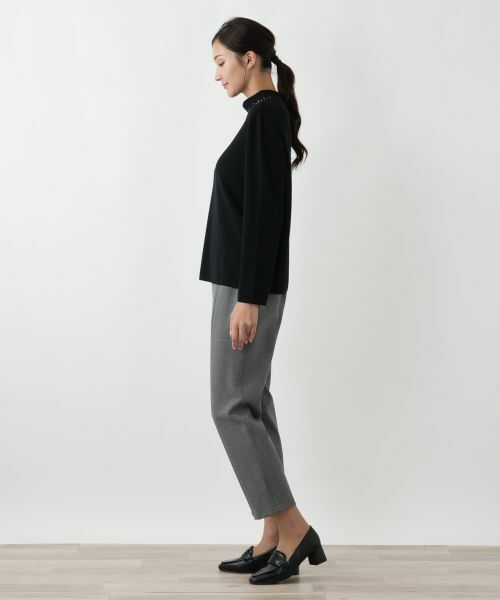 Leilian PLUS HOUSE / レリアンプラスハウス ニット・セーター | セーター | 詳細2