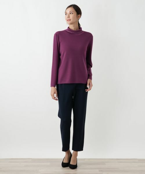 Leilian PLUS HOUSE / レリアンプラスハウス ニット・セーター | セーター | 詳細4