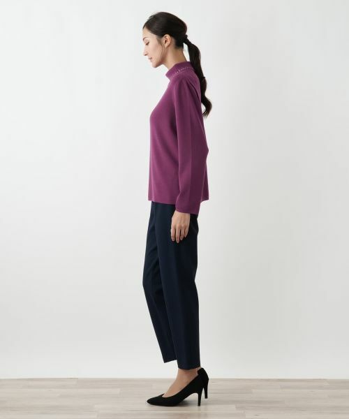 Leilian PLUS HOUSE / レリアンプラスハウス ニット・セーター | セーター | 詳細5