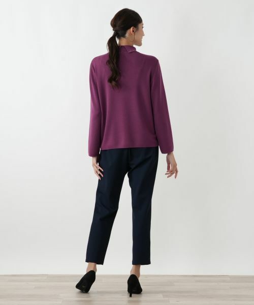 Leilian PLUS HOUSE / レリアンプラスハウス ニット・セーター | セーター | 詳細6