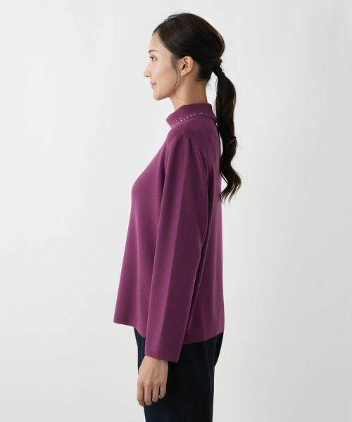 Leilian PLUS HOUSE / レリアンプラスハウス ニット・セーター | セーター | 詳細8