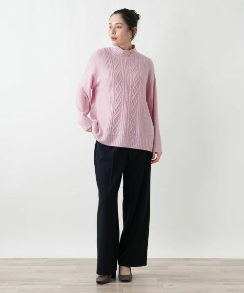 Leilian PLUS HOUSE / レリアンプラスハウス ニット・セーター | セーター | 詳細10