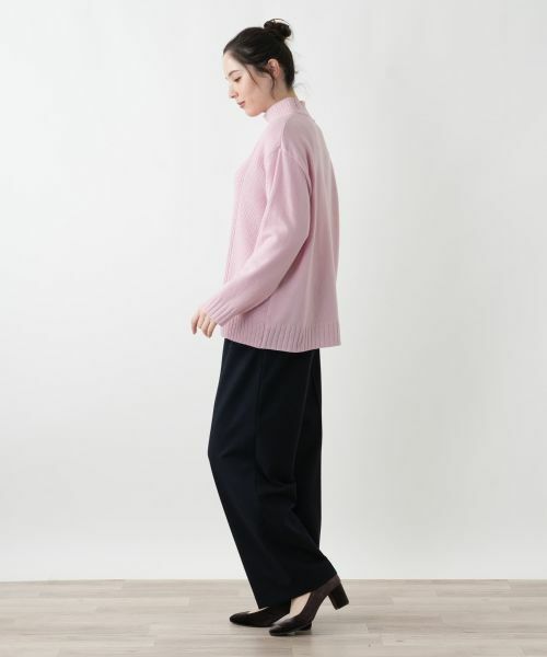 Leilian PLUS HOUSE / レリアンプラスハウス ニット・セーター | セーター | 詳細11