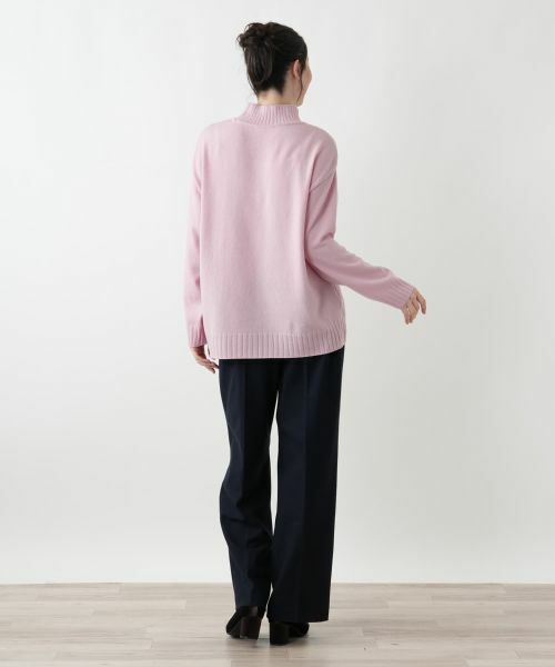 Leilian PLUS HOUSE / レリアンプラスハウス ニット・セーター | セーター | 詳細12