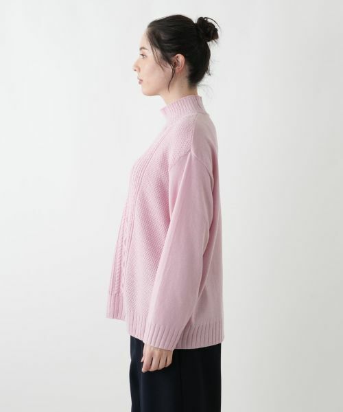 Leilian PLUS HOUSE / レリアンプラスハウス ニット・セーター | セーター | 詳細14