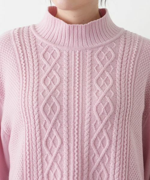 Leilian PLUS HOUSE / レリアンプラスハウス ニット・セーター | セーター | 詳細16