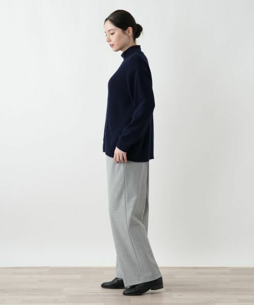 Leilian PLUS HOUSE / レリアンプラスハウス ニット・セーター | セーター | 詳細2