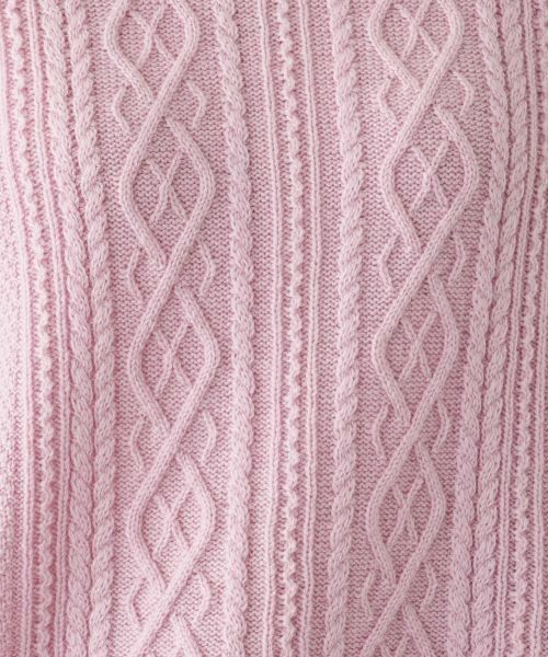 Leilian PLUS HOUSE / レリアンプラスハウス ニット・セーター | セーター | 詳細20