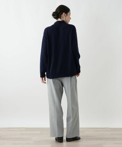 Leilian PLUS HOUSE / レリアンプラスハウス ニット・セーター | セーター | 詳細3