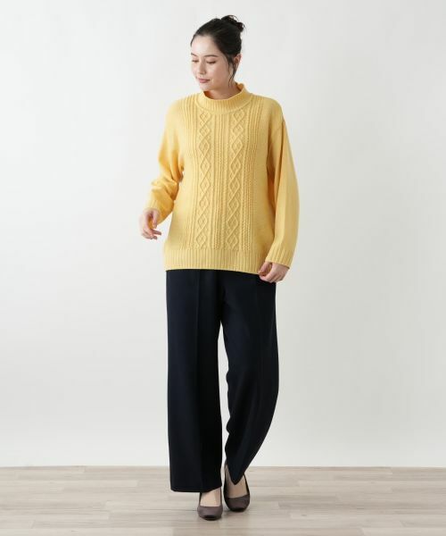 Leilian PLUS HOUSE / レリアンプラスハウス ニット・セーター | セーター | 詳細4