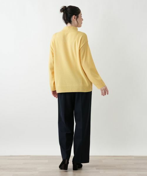 Leilian PLUS HOUSE / レリアンプラスハウス ニット・セーター | セーター | 詳細6