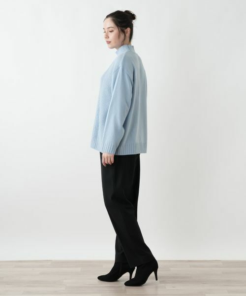 Leilian PLUS HOUSE / レリアンプラスハウス ニット・セーター | セーター | 詳細8