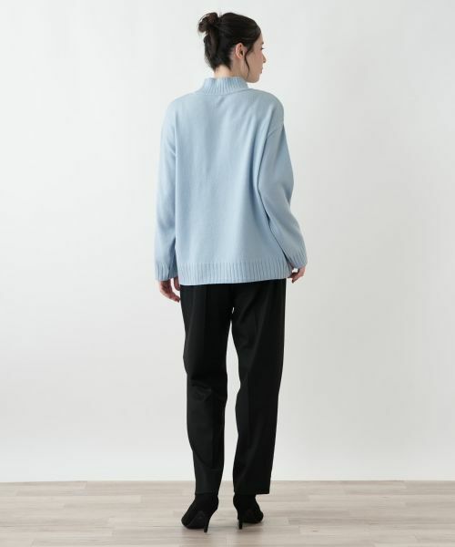 Leilian PLUS HOUSE / レリアンプラスハウス ニット・セーター | セーター | 詳細9