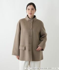 Leilian PLUS HOUSE / レリアンプラスハウス その他アウター | コート