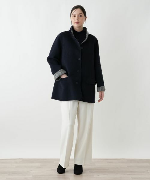 Leilian PLUS HOUSE / レリアンプラスハウス その他アウター | コート | 詳細1