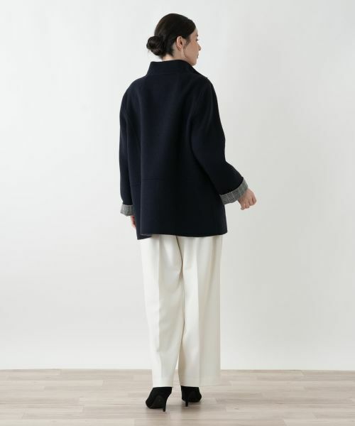 Leilian PLUS HOUSE / レリアンプラスハウス その他アウター | コート | 詳細3