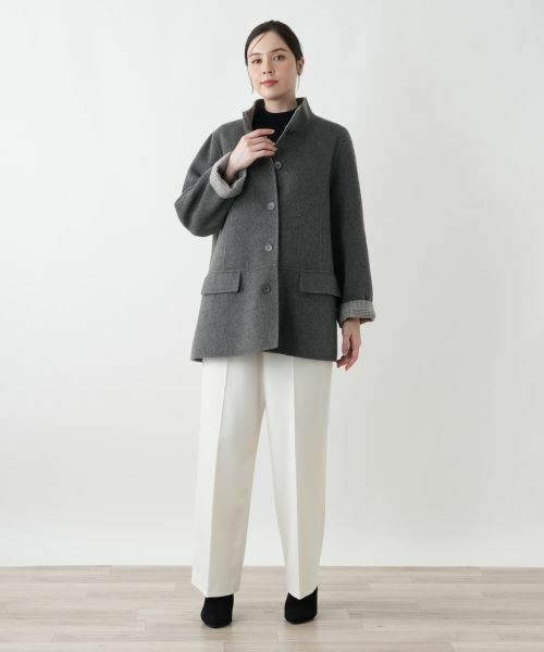 Leilian PLUS HOUSE / レリアンプラスハウス その他アウター | コート | 詳細4