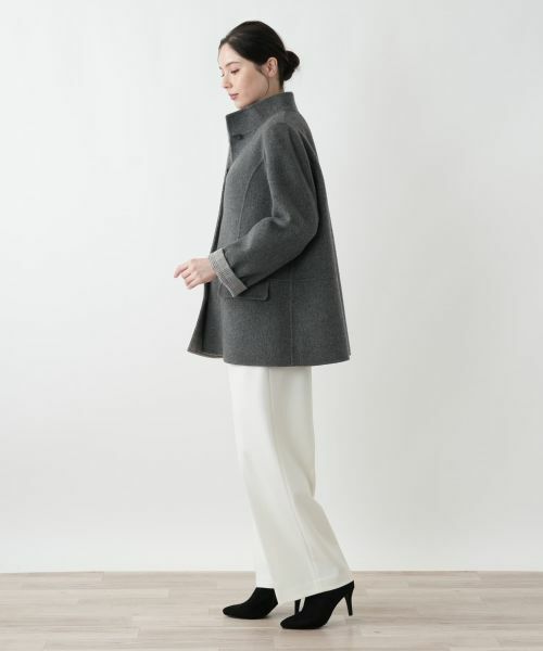 Leilian PLUS HOUSE / レリアンプラスハウス その他アウター | コート | 詳細5