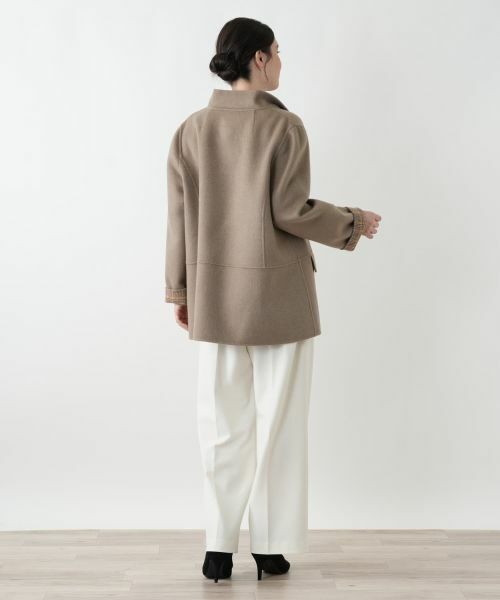 Leilian PLUS HOUSE / レリアンプラスハウス その他アウター | コート | 詳細9