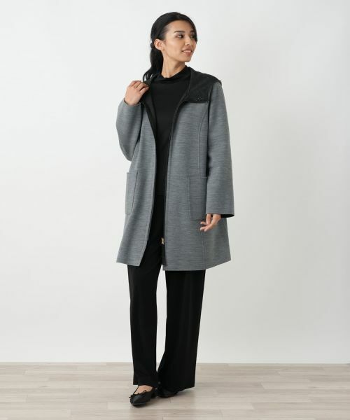 Leilian PLUS HOUSE / レリアンプラスハウス その他アウター | コート | 詳細1