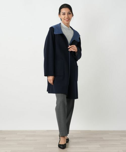 Leilian PLUS HOUSE / レリアンプラスハウス その他アウター | コート | 詳細5
