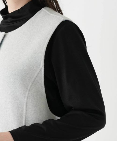 Leilian PLUS HOUSE / レリアンプラスハウス テーラードジャケット | ベスト | 詳細10