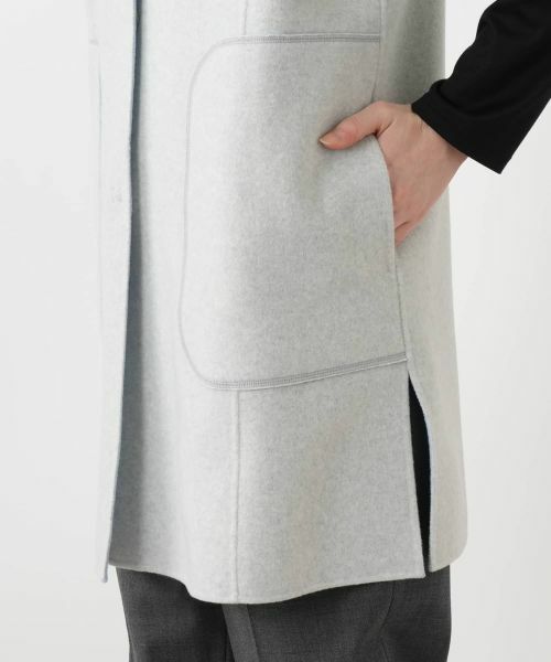 Leilian PLUS HOUSE / レリアンプラスハウス テーラードジャケット | ベスト | 詳細11