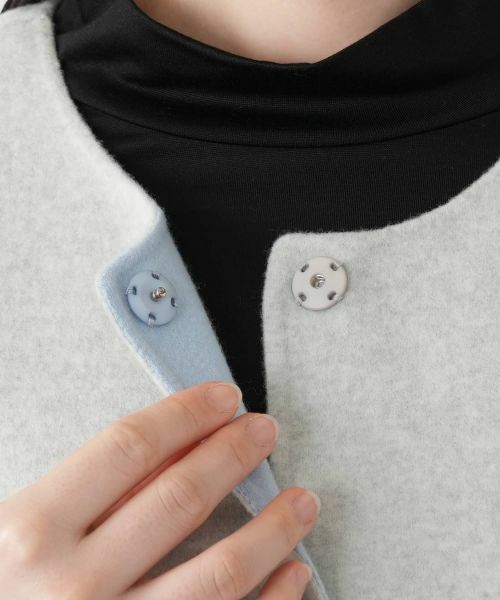 Leilian PLUS HOUSE / レリアンプラスハウス テーラードジャケット | ベスト | 詳細12