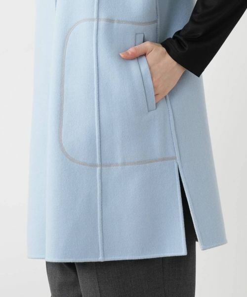 Leilian PLUS HOUSE / レリアンプラスハウス テーラードジャケット | ベスト | 詳細14