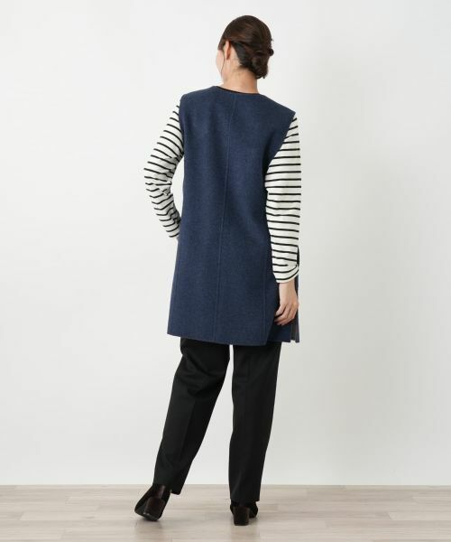 Leilian PLUS HOUSE / レリアンプラスハウス テーラードジャケット | ベスト | 詳細17