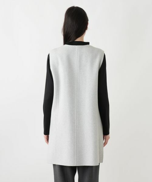 Leilian PLUS HOUSE / レリアンプラスハウス テーラードジャケット | ベスト | 詳細7