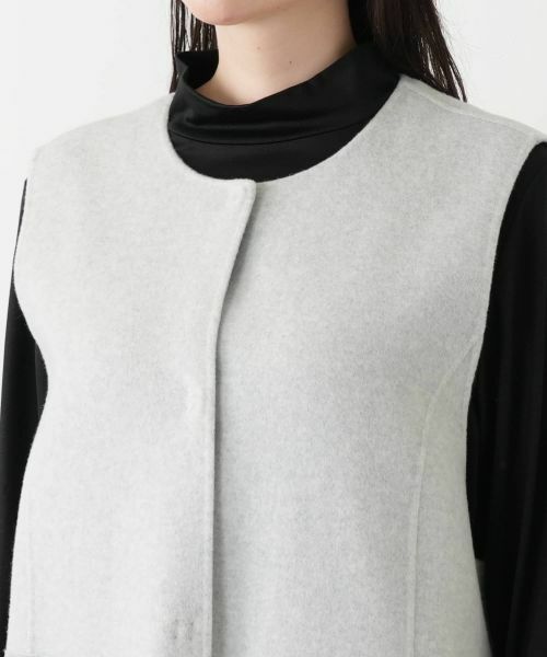 Leilian PLUS HOUSE / レリアンプラスハウス テーラードジャケット | ベスト | 詳細8