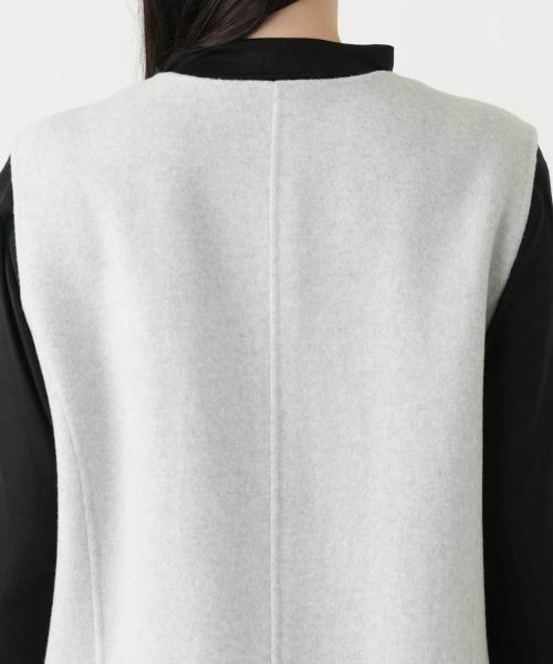 Leilian PLUS HOUSE / レリアンプラスハウス テーラードジャケット | ベスト | 詳細9