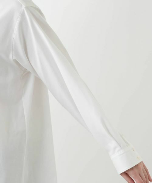 Leilian PLUS HOUSE / レリアンプラスハウス シャツ・ブラウス | レギュラーカラーブラウス | 詳細12