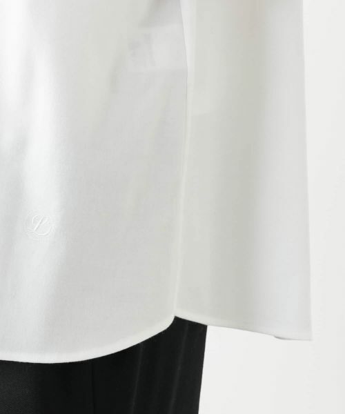 Leilian PLUS HOUSE / レリアンプラスハウス シャツ・ブラウス | レギュラーカラーブラウス | 詳細14