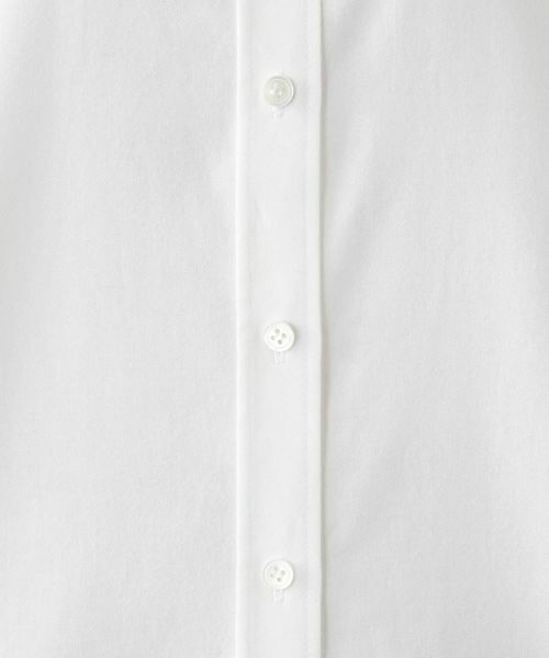 Leilian PLUS HOUSE / レリアンプラスハウス シャツ・ブラウス | レギュラーカラーブラウス | 詳細16