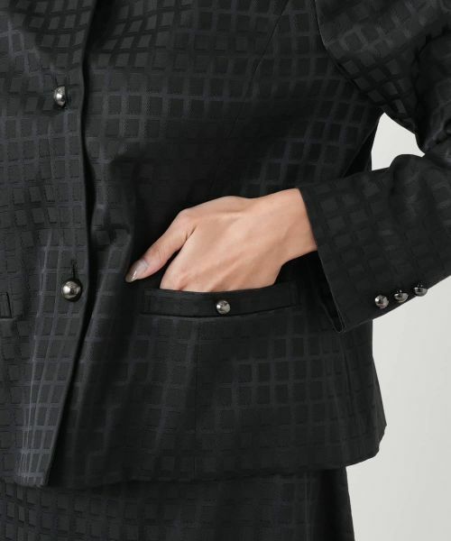 Leilian PLUS HOUSE / レリアンプラスハウス セットアップ | スーツ【BOURGE】 | 詳細10