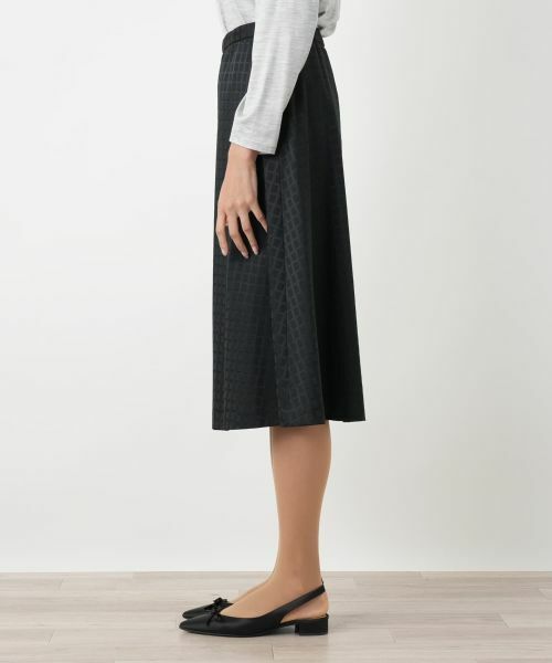 Leilian PLUS HOUSE / レリアンプラスハウス セットアップ | スーツ【BOURGE】 | 詳細16