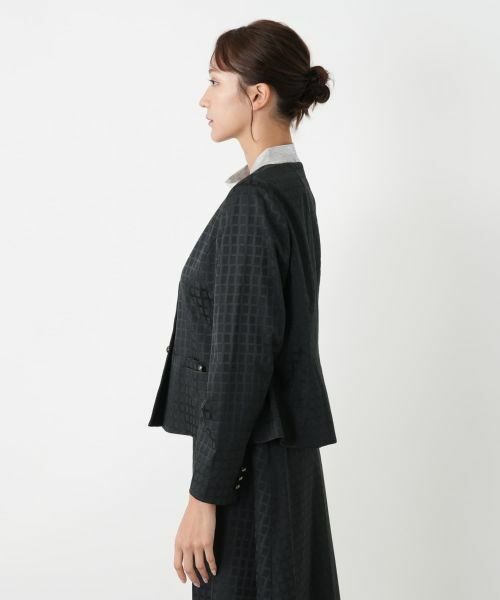 Leilian PLUS HOUSE / レリアンプラスハウス セットアップ | スーツ【BOURGE】 | 詳細5