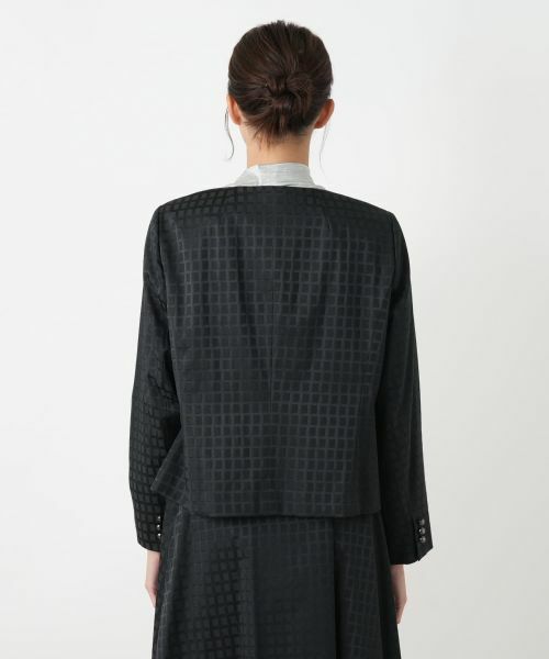 Leilian PLUS HOUSE / レリアンプラスハウス セットアップ | スーツ【BOURGE】 | 詳細6