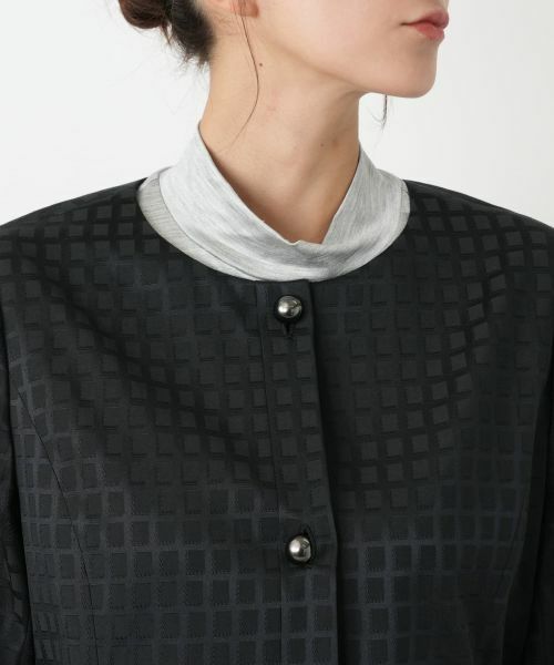 Leilian PLUS HOUSE / レリアンプラスハウス セットアップ | スーツ【BOURGE】 | 詳細7