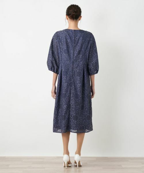 Leilian PLUS HOUSE / レリアンプラスハウス ドレス | ワンピース【BOURGE】 | 詳細3