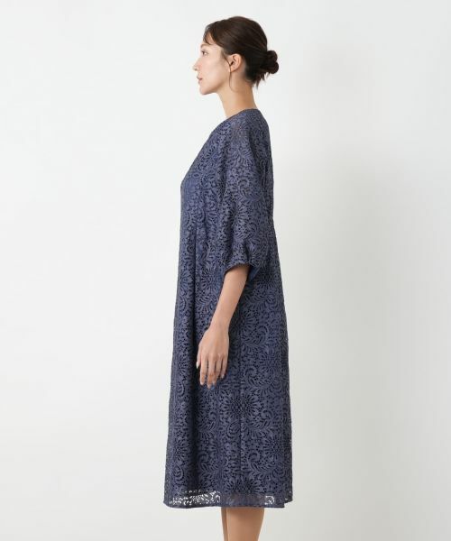 Leilian PLUS HOUSE / レリアンプラスハウス ドレス | ワンピース【BOURGE】 | 詳細5