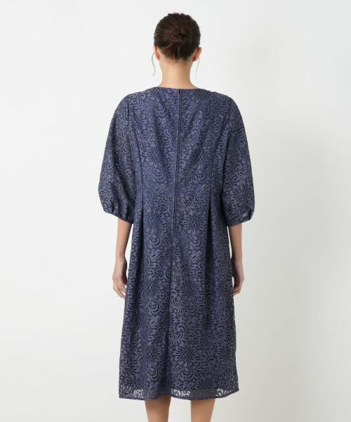 Leilian PLUS HOUSE / レリアンプラスハウス ドレス | ワンピース【BOURGE】 | 詳細6