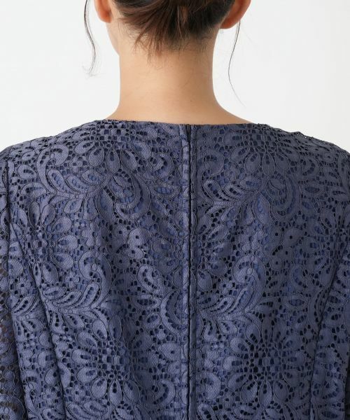 Leilian PLUS HOUSE / レリアンプラスハウス ドレス | ワンピース【BOURGE】 | 詳細8