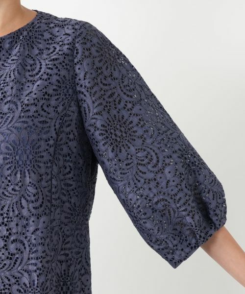 Leilian PLUS HOUSE / レリアンプラスハウス ドレス | ワンピース【BOURGE】 | 詳細9