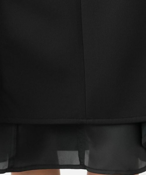 Leilian PLUS HOUSE / レリアンプラスハウス ドレス | ワンピース【BOURGE】 | 詳細14