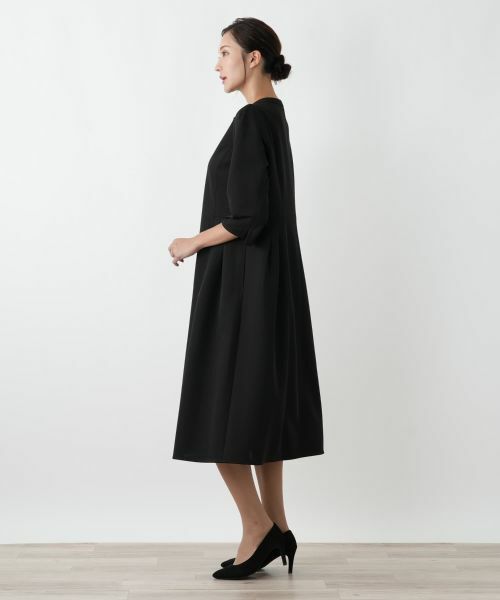 Leilian PLUS HOUSE / レリアンプラスハウス ドレス | ワンピース【BOURGE】 | 詳細2