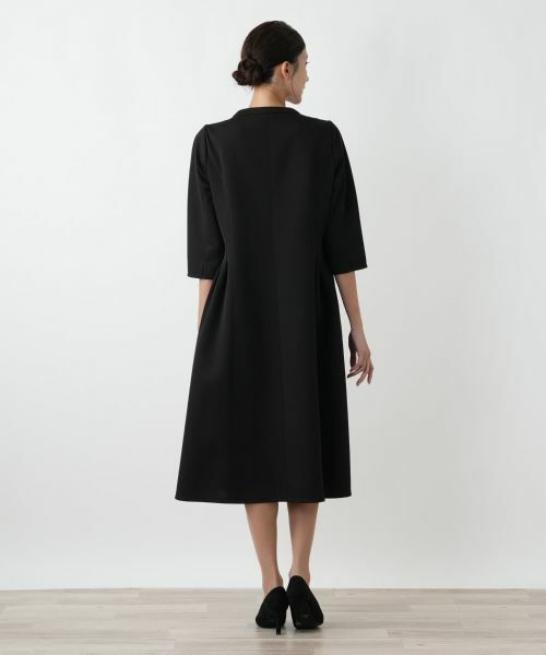Leilian PLUS HOUSE / レリアンプラスハウス ドレス | ワンピース【BOURGE】 | 詳細3